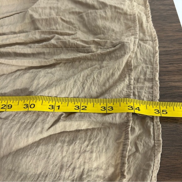 ❤️H&M Elegant Tan Dress M - Picture 11 of 12